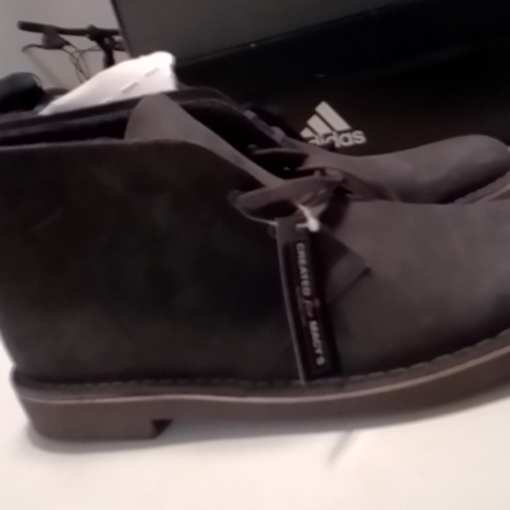 COPY - Clarks 12 dark green